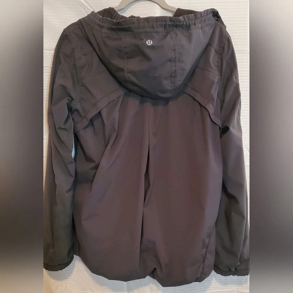 lululemon athletica Black Utility Jacket - Picture 2 of 9